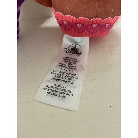 Disney Munchlings Maleficent & Minnie Mouse Ice Cream Bean Bag Plush Set - Picture 3 of 4